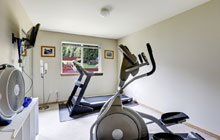 High Hutton home gym construction leads