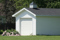 High Hutton outbuilding construction costs